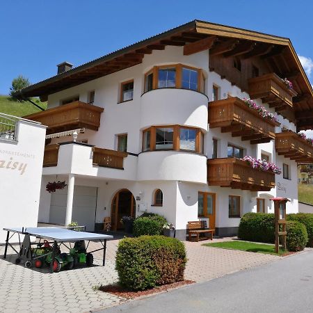 Appartements Daisy Serfaus Esterno foto