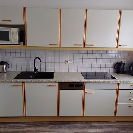 Appartements Daisy Serfaus Esterno foto