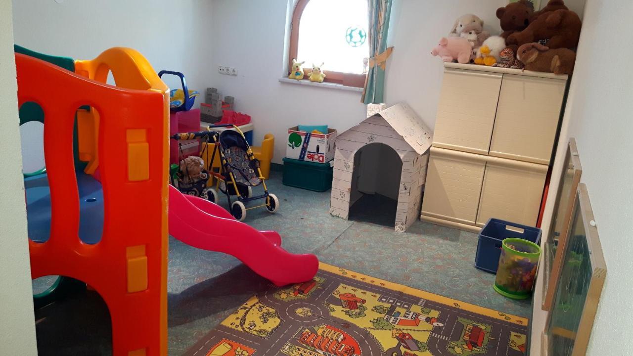 Appartements Daisy Serfaus Esterno foto