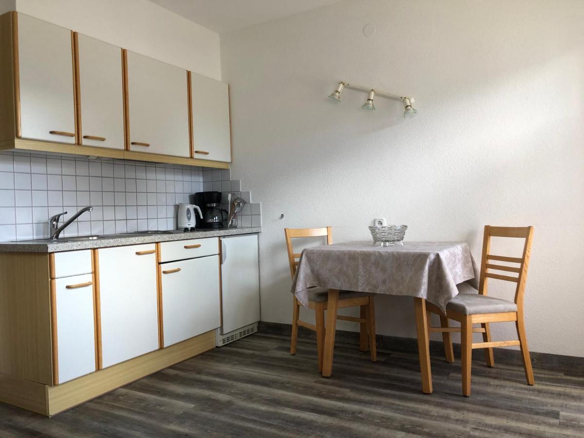 Appartements Daisy Serfaus Esterno foto