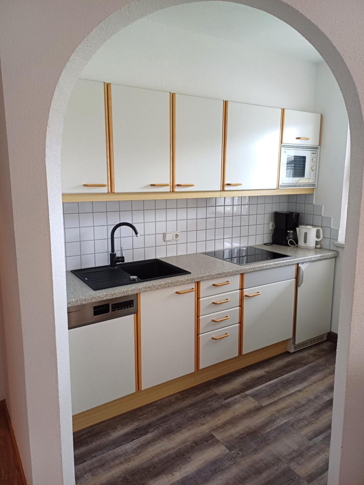 Appartements Daisy Serfaus Esterno foto