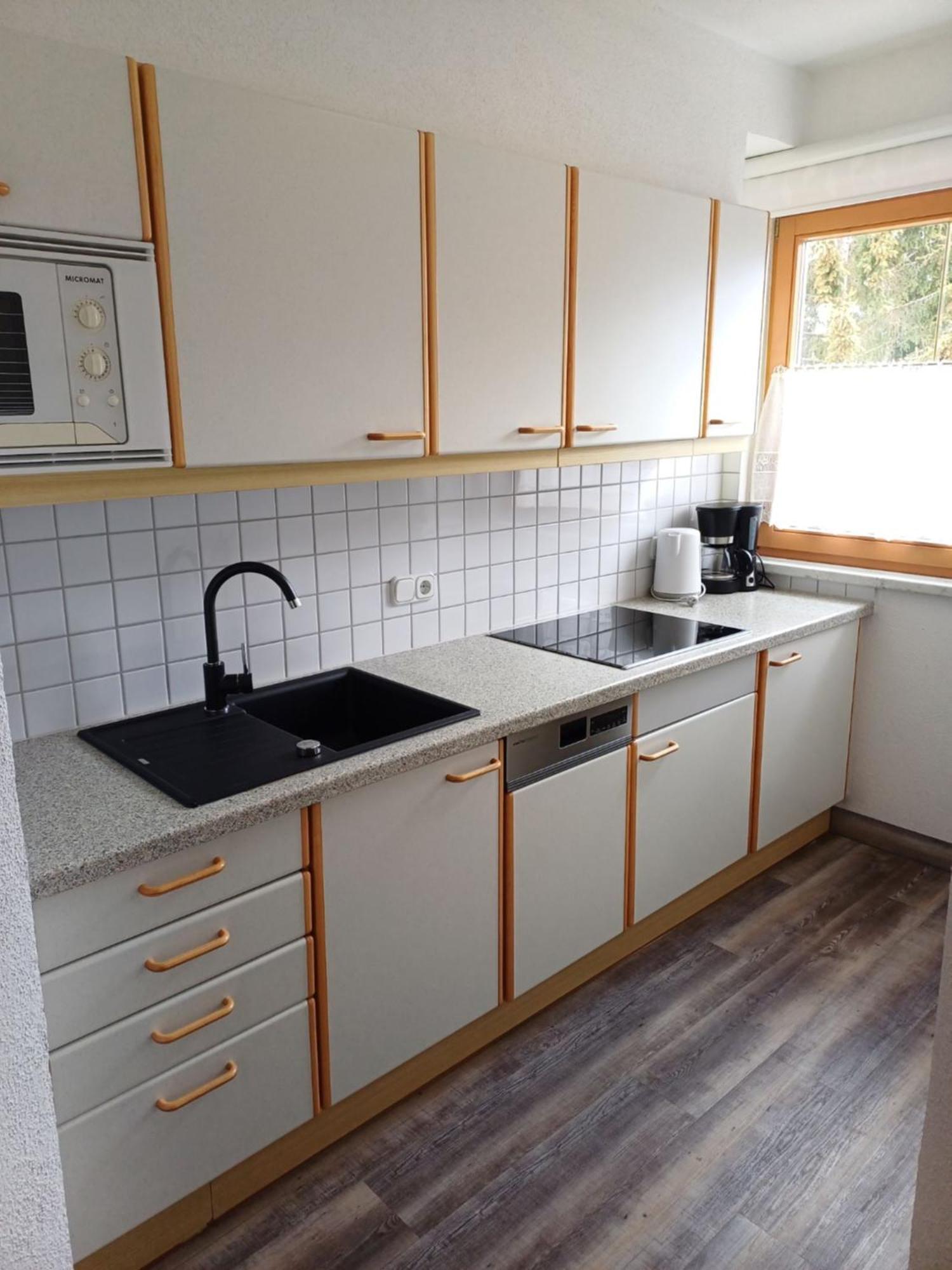 Appartements Daisy Serfaus Esterno foto