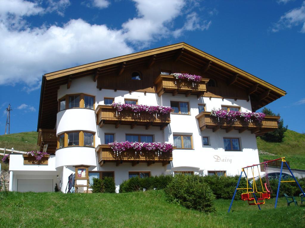 Appartements Daisy Serfaus Esterno foto