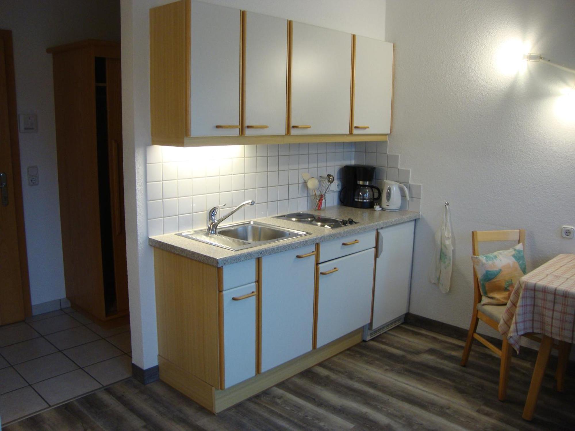 Appartements Daisy Serfaus Esterno foto