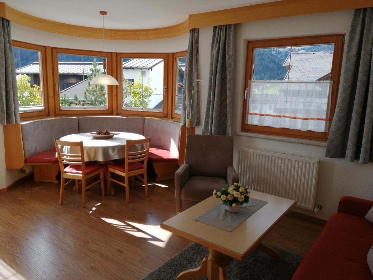 Appartements Daisy Serfaus Esterno foto