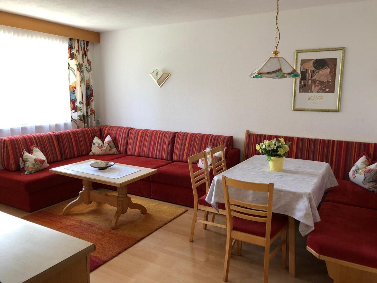 Appartements Daisy Serfaus Esterno foto